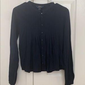Polo ralph lauren girls top